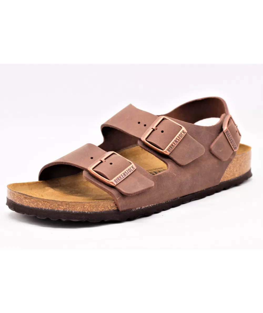 Man birkenstock Sandals And Sandals- Milano