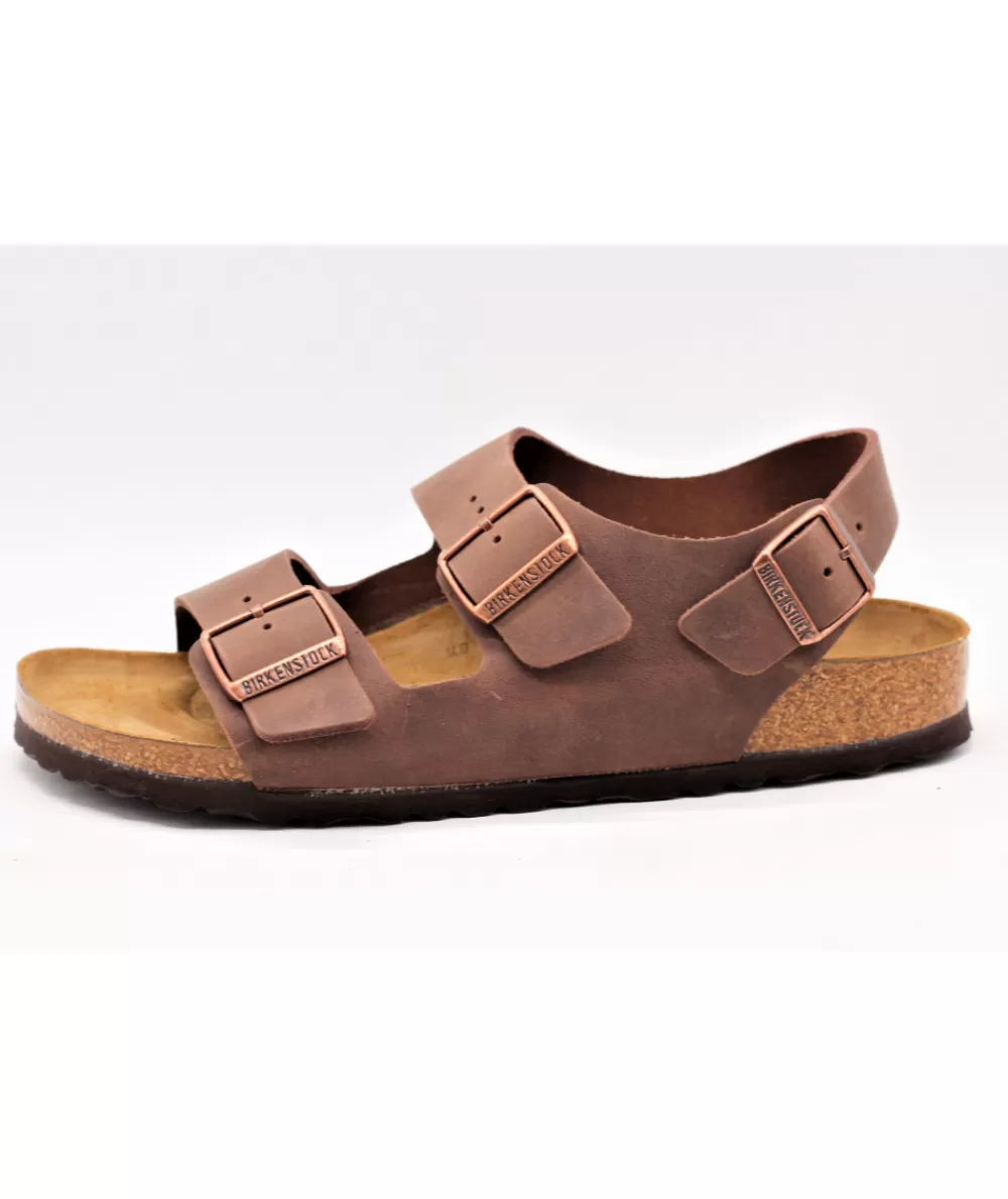 Man birkenstock Sandals And Sandals- Milano