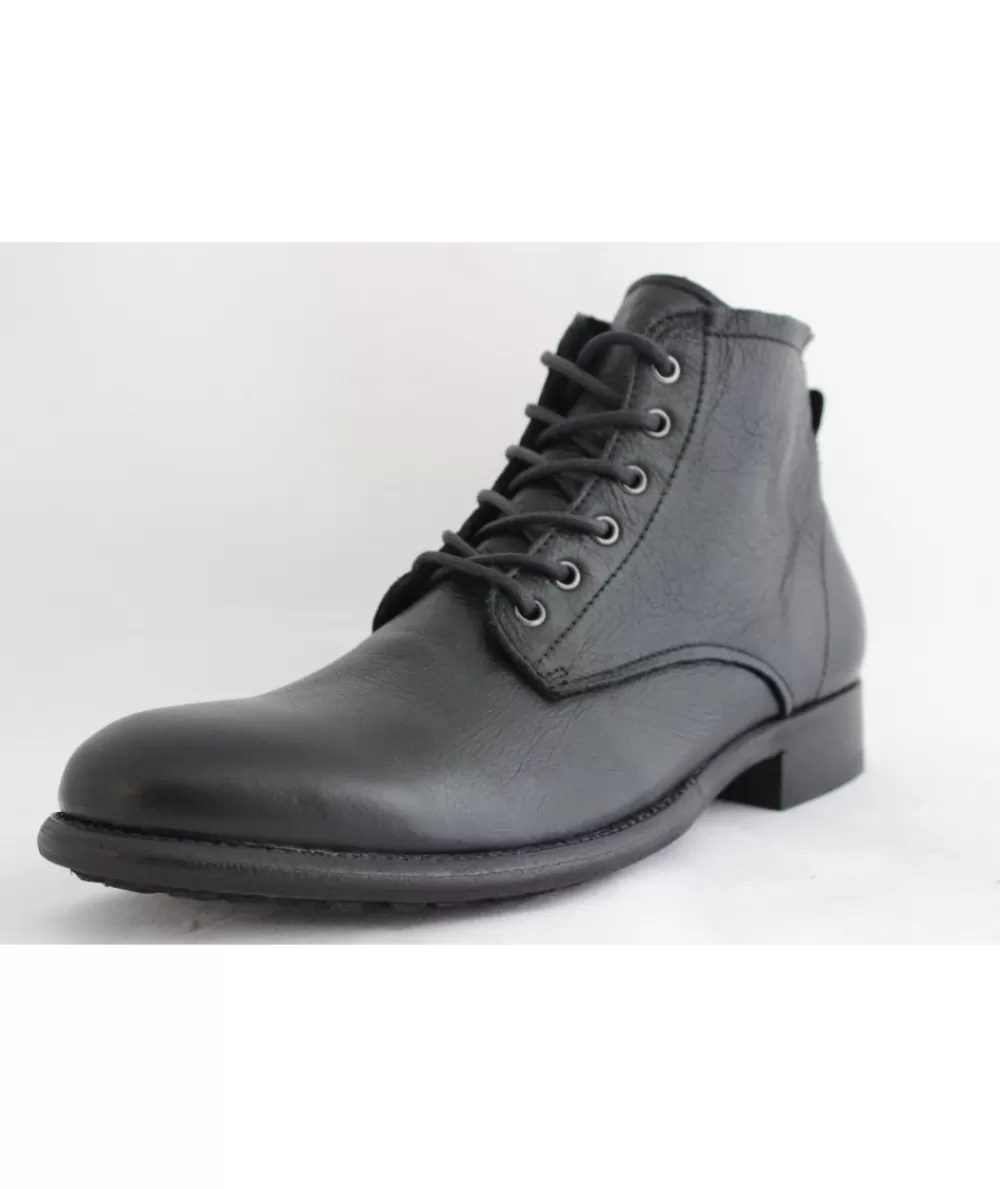 Man BLACKSTONE Ankle Boots- Km21