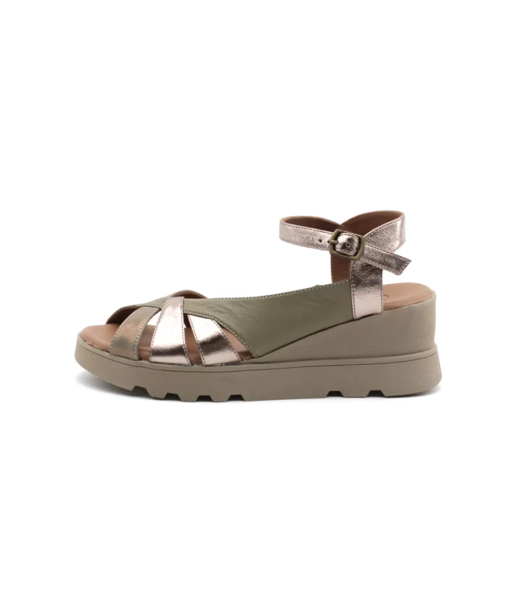 Women l'une et l'autre Sandals And Sandals-Both Eclipse