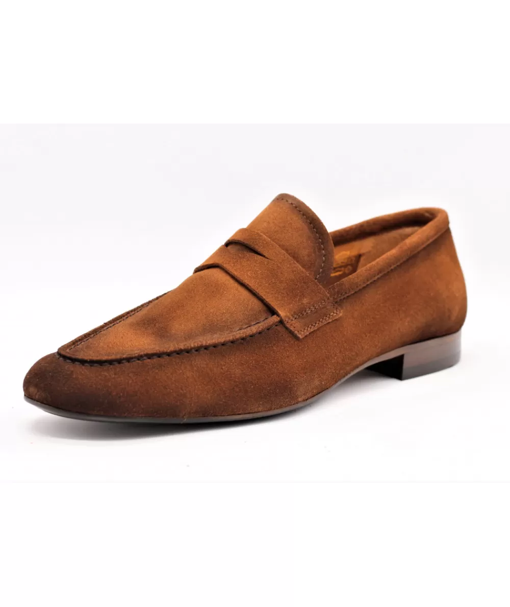 Man brett et sons Moccasins-Brett & Sons 4374I