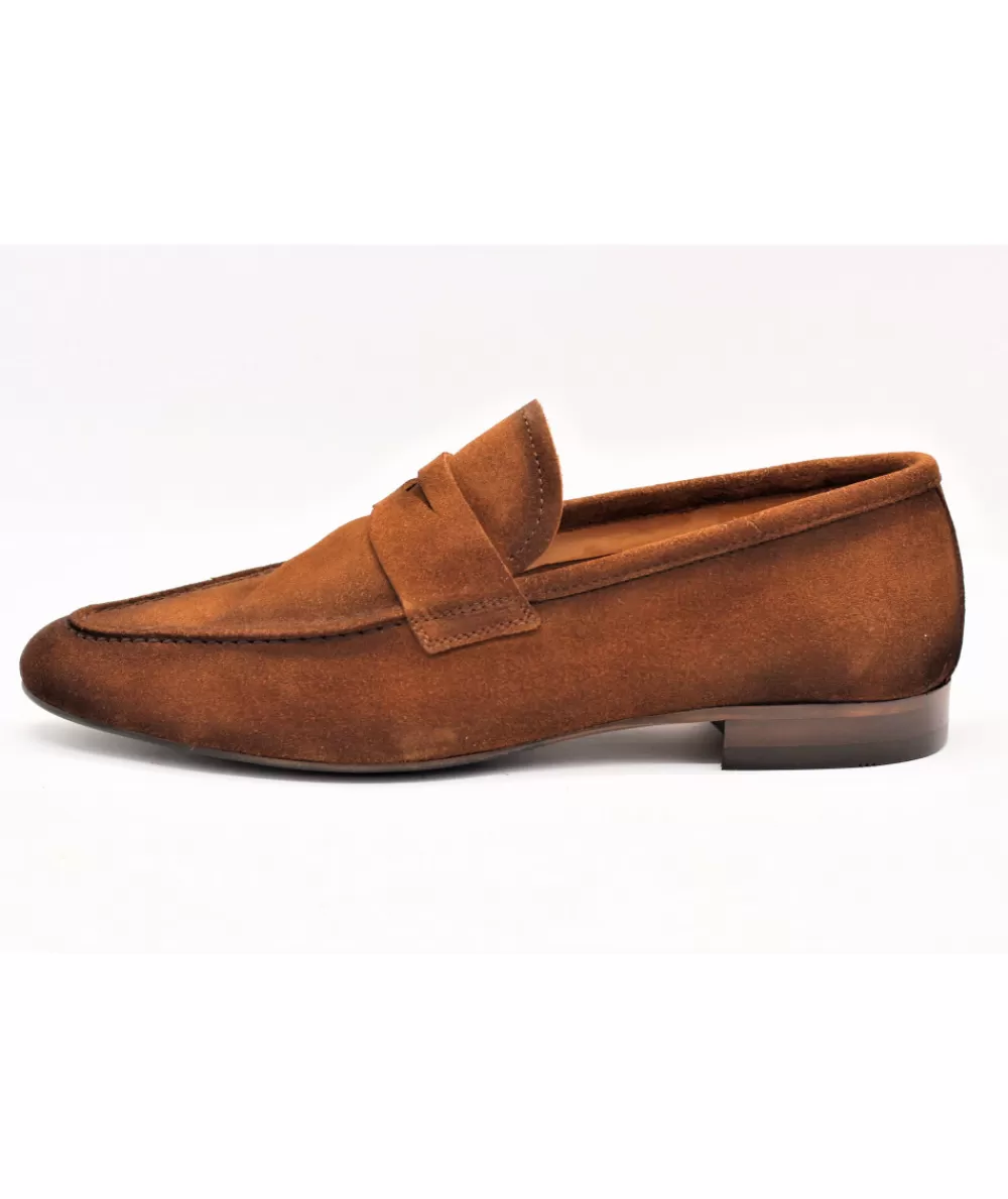 Man brett et sons Moccasins-Brett & Sons 4374I