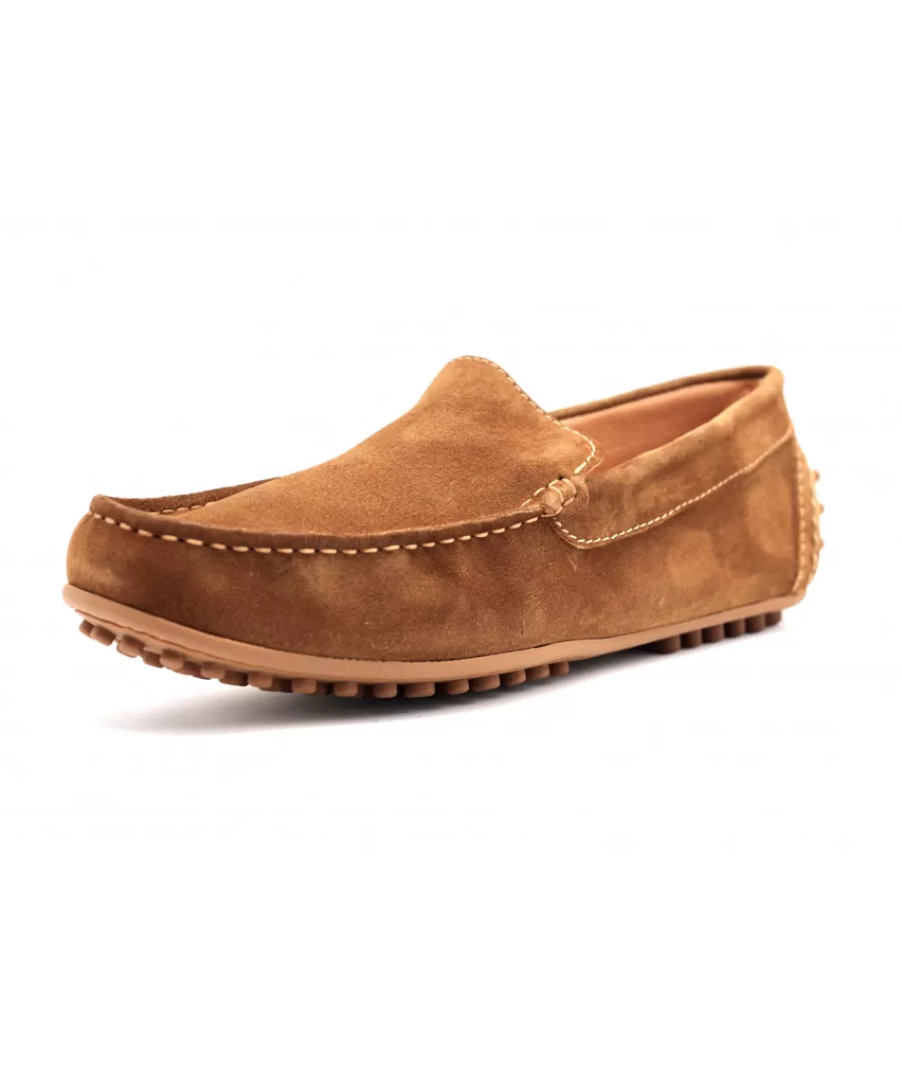 Man brett et sons Moccasins-Brett & Sons 4386