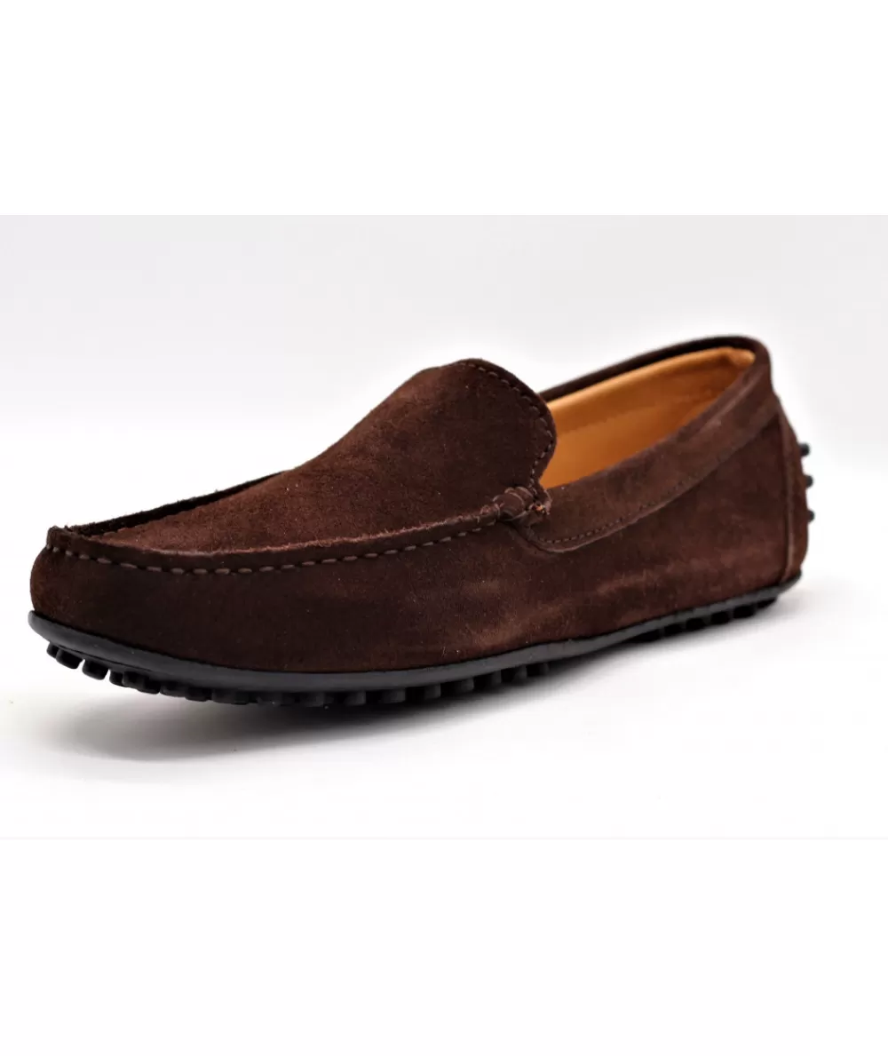 Man brett et sons Moccasins-Brett & Sons 4386