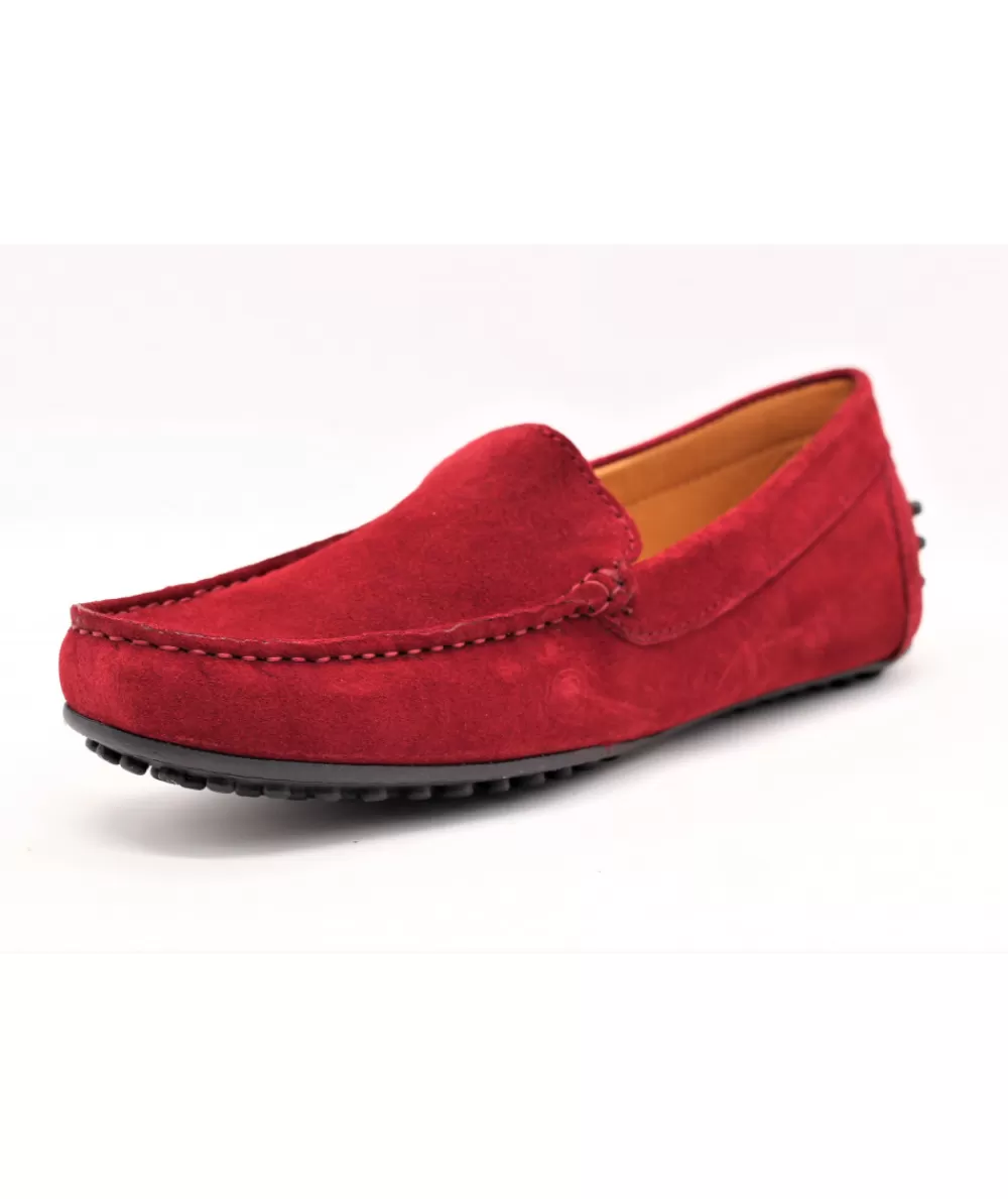 Man brett et sons Moccasins-Brett & Sons 4386