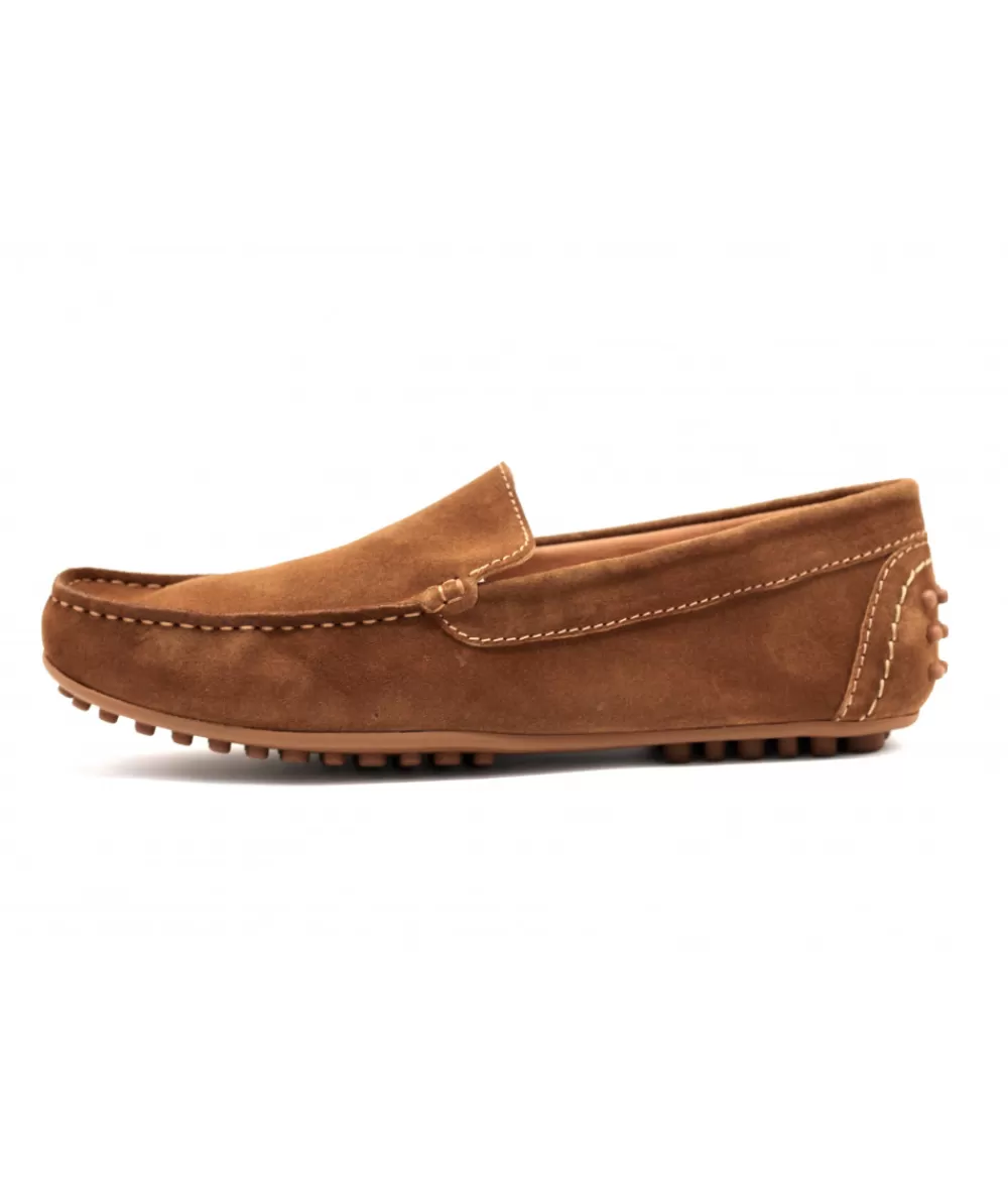 Man brett et sons Moccasins-Brett & Sons 4386