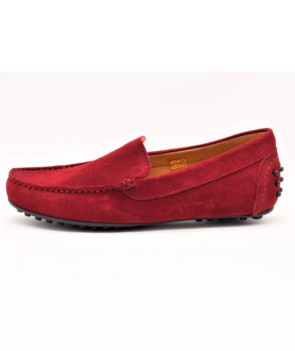 Man brett et sons Moccasins-Brett & Sons 4386