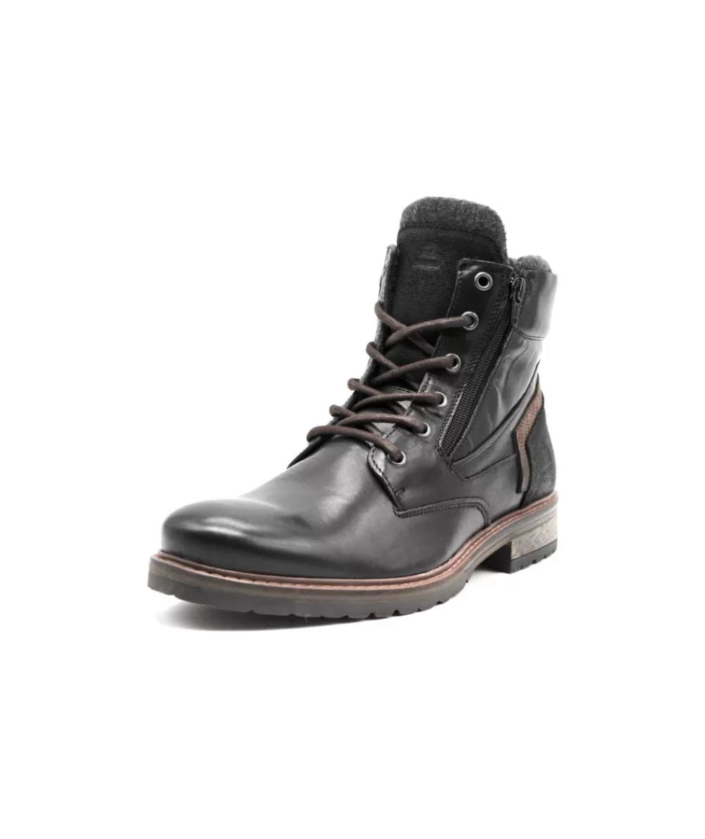 Man bull boxer Ankle Boots-Bullboxer 285K80637