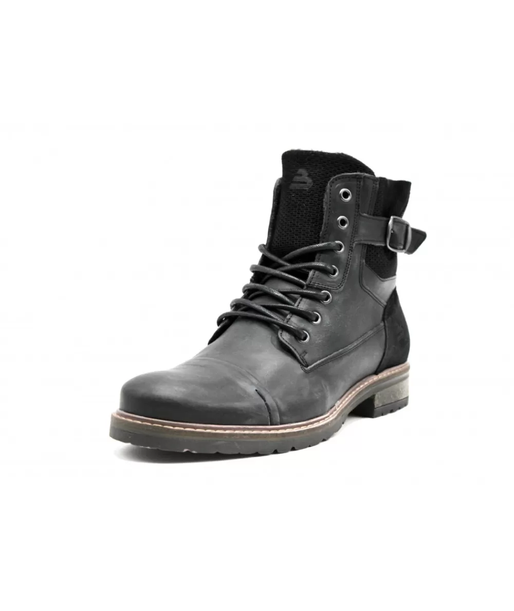 Man bull boxer Ankle Boots-Bullboxer 285K84158