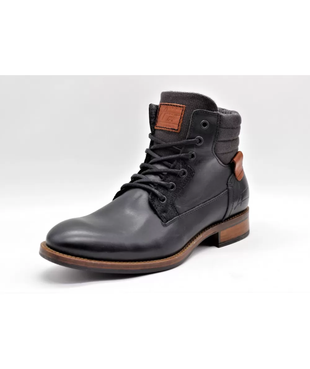 Man bull boxer Ankle Boots-Bullboxer 306K85332