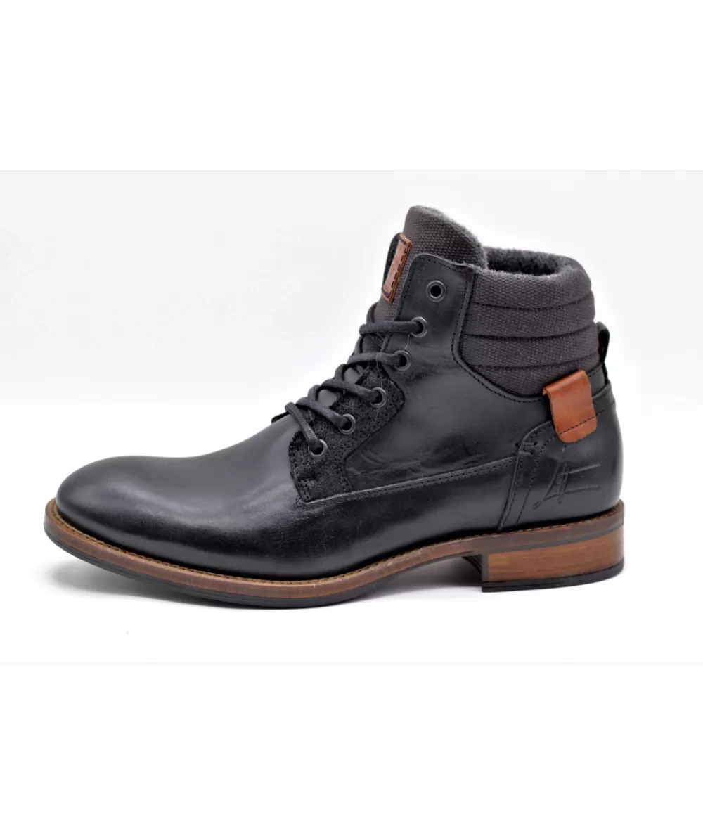 Man bull boxer Ankle Boots-Bullboxer 306K85332