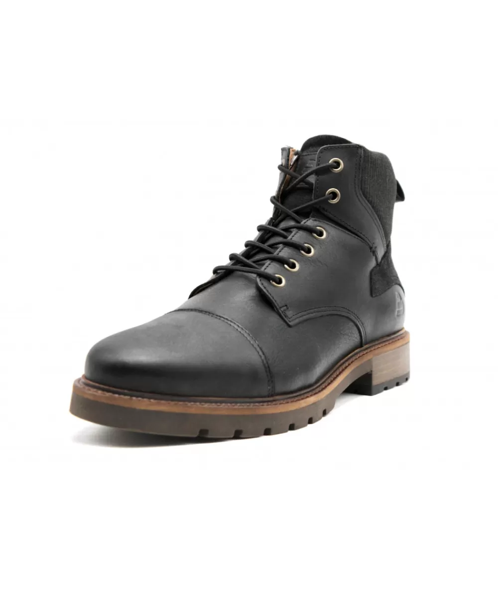 Man bull boxer Ankle Boots-Bullboxer 492K80470