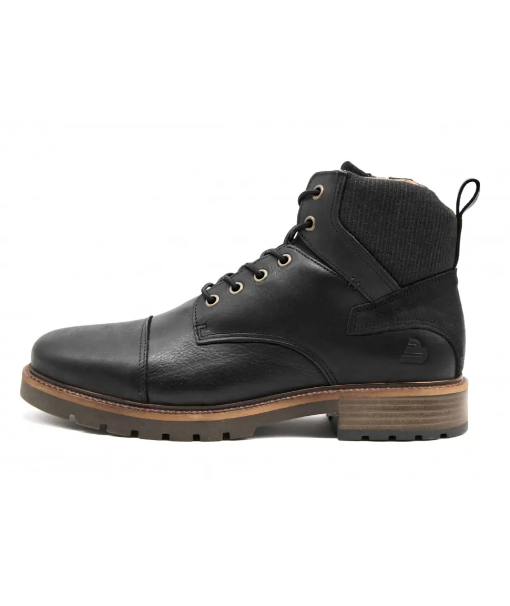 Man bull boxer Ankle Boots-Bullboxer 492K80470