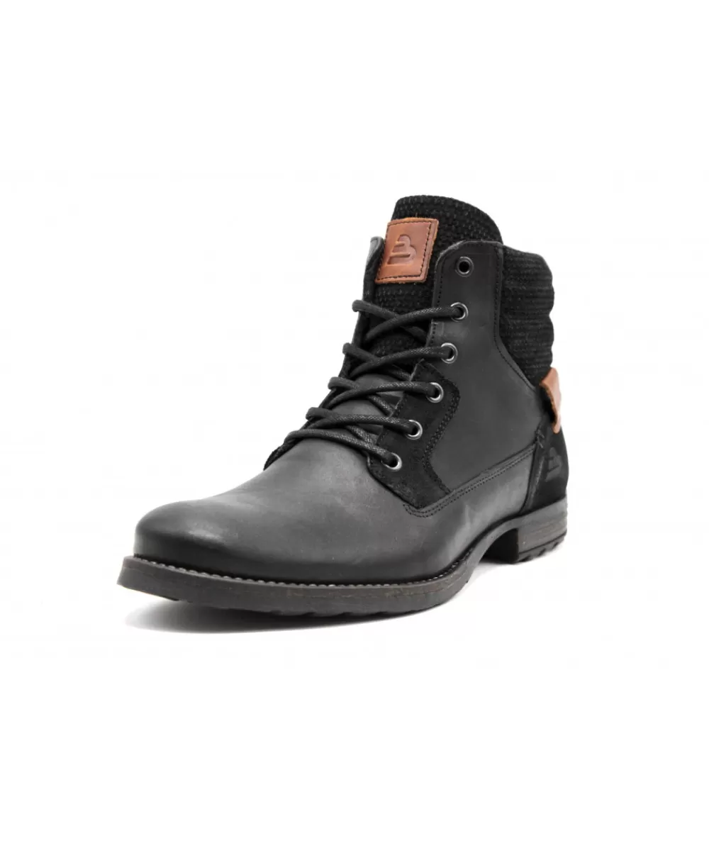 Man bull boxer Ankle Boots-Bullboxer 879K85332