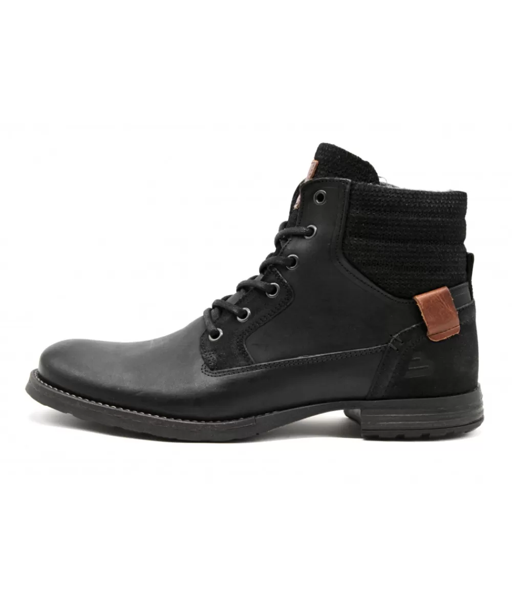 Man bull boxer Ankle Boots-Bullboxer 879K85332