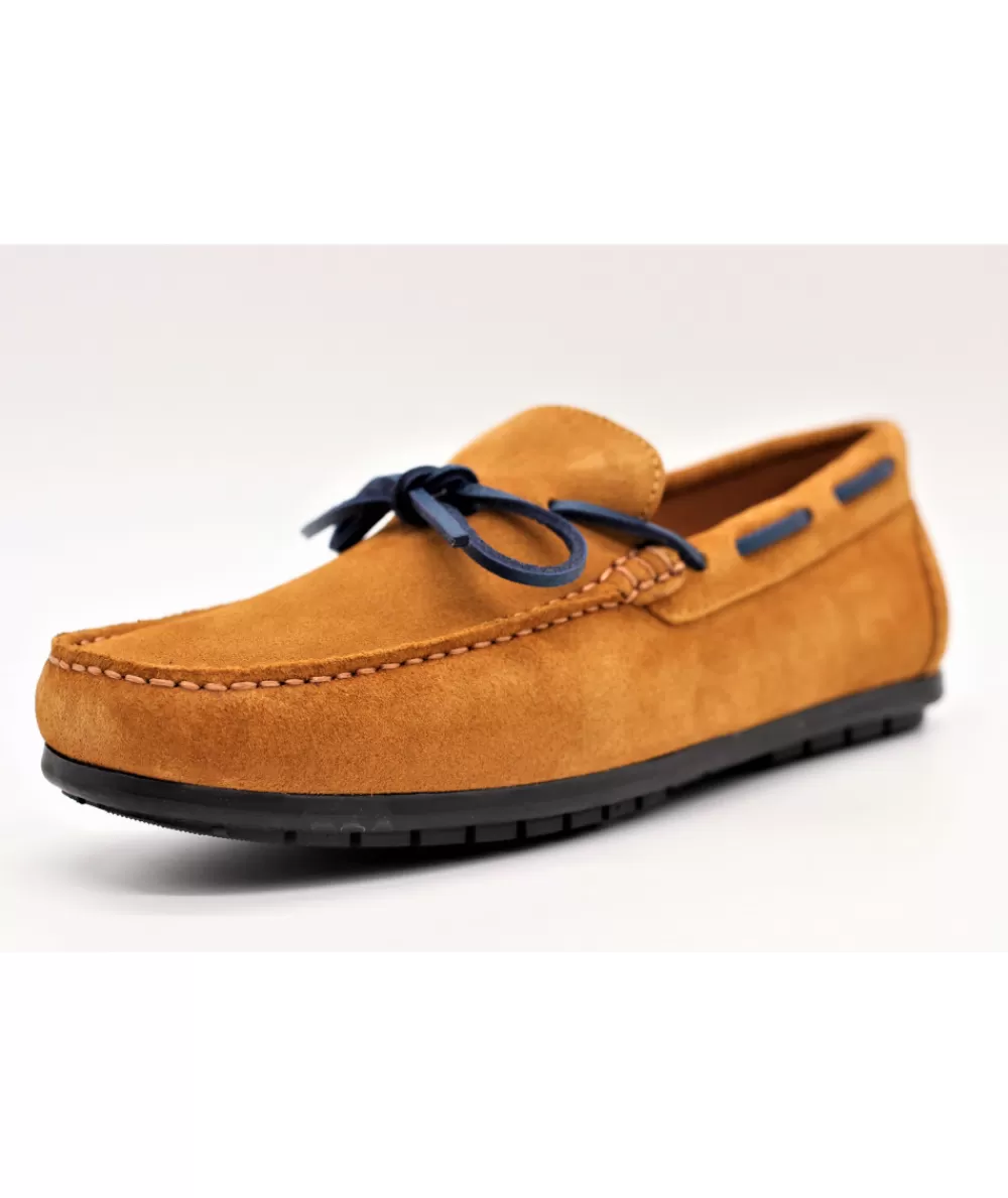 Man cafune Moccasins- 513