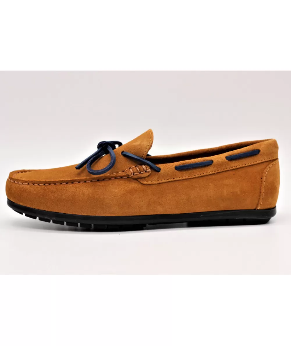 Man cafune Moccasins- 513