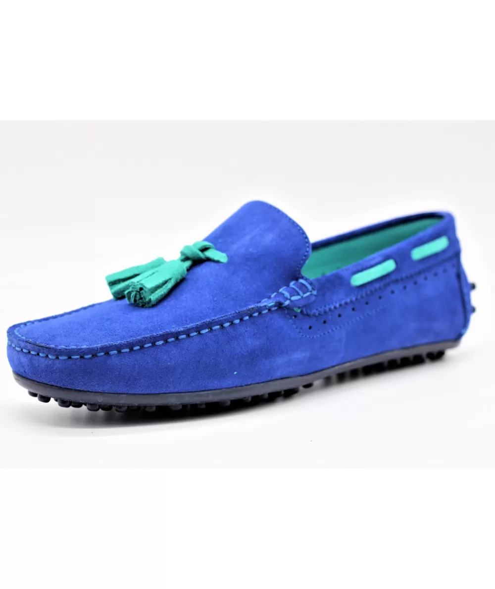 Man cafune Moccasins- 697