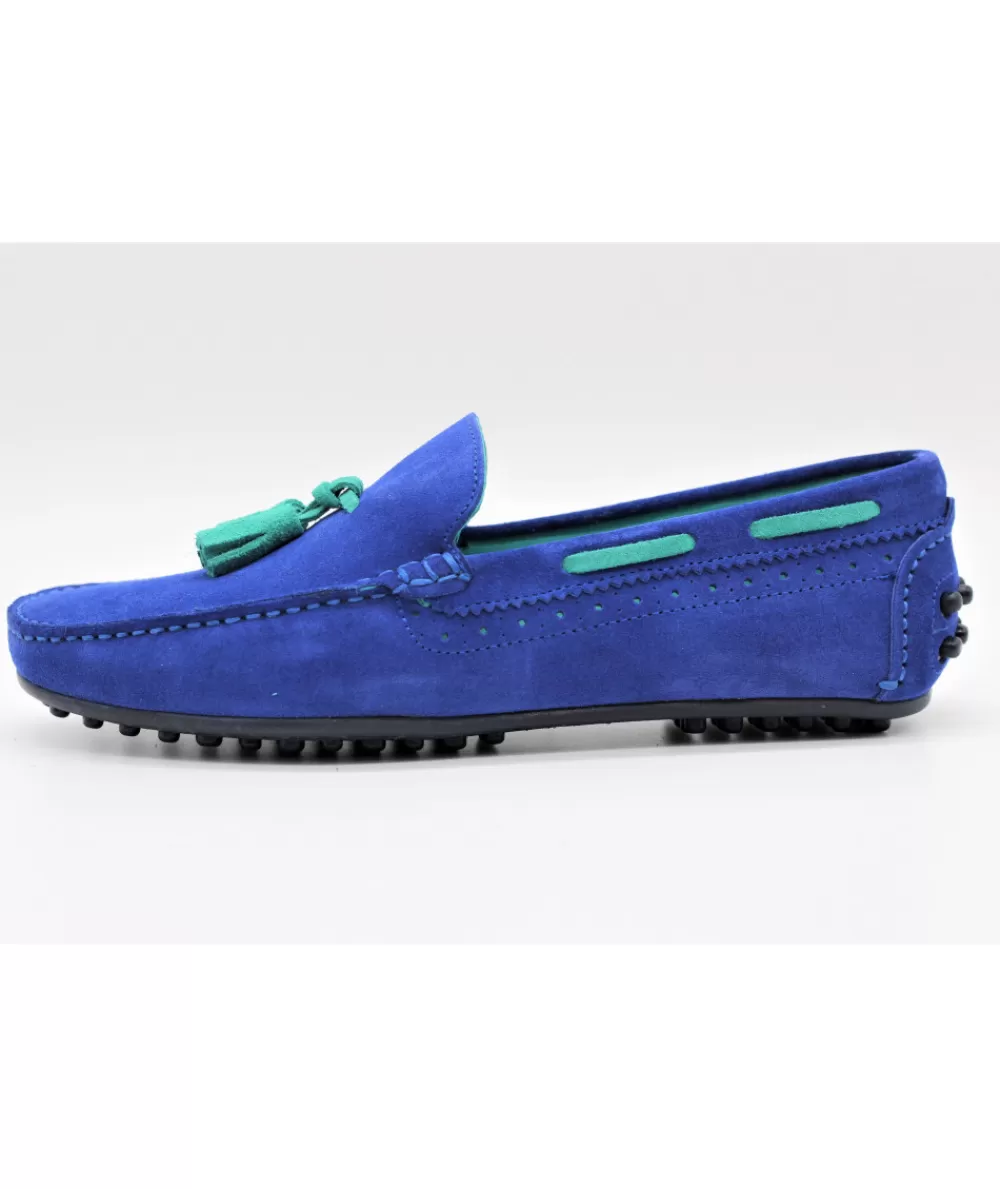 Man cafune Moccasins- 697