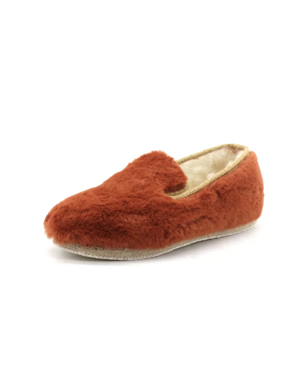 Women chausse mouton Slippers-Caress Sheep Shoes