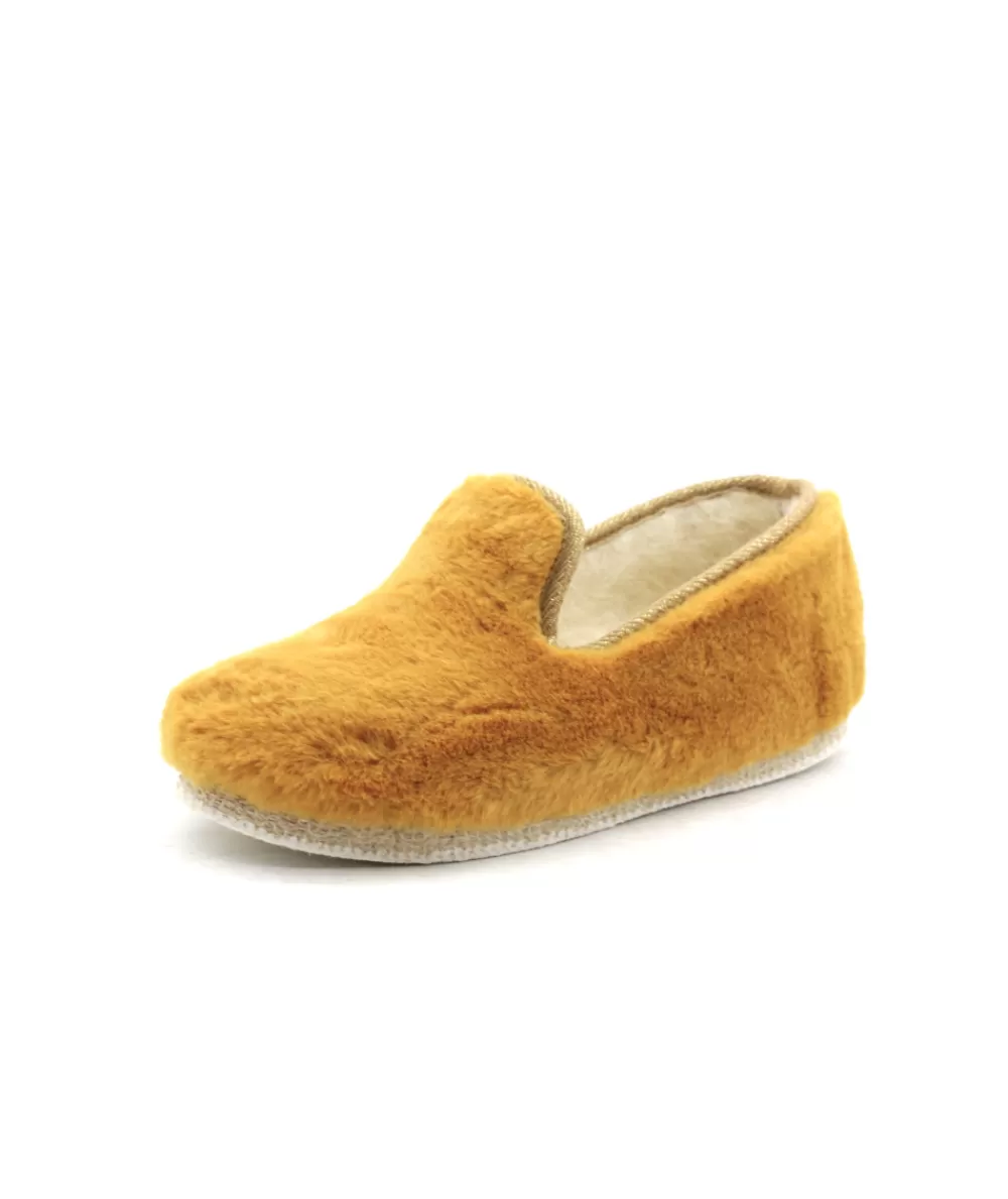 Women chausse mouton Slippers-Caress Sheep Shoes