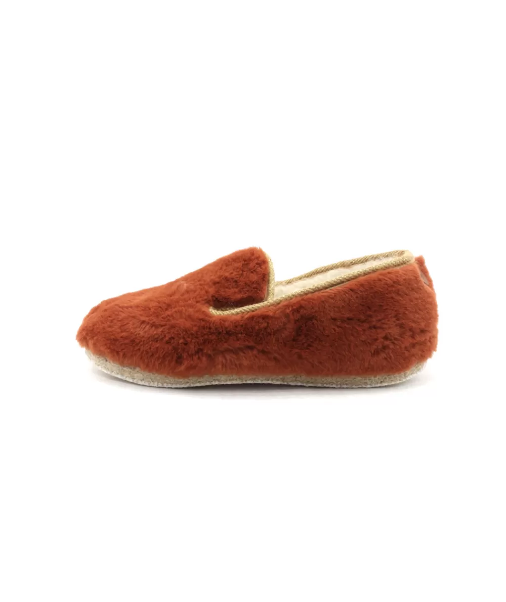 Women chausse mouton Slippers-Caress Sheep Shoes