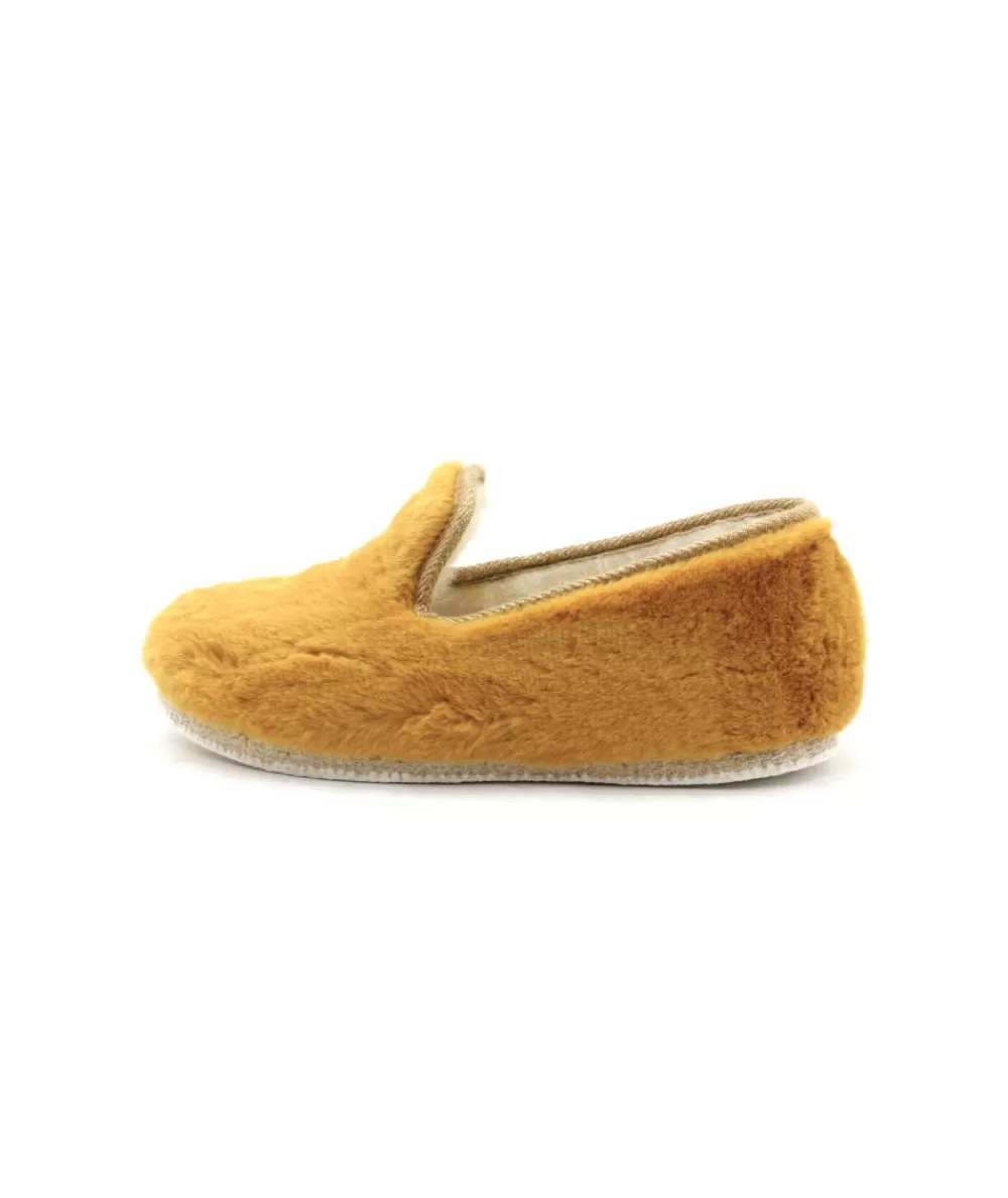 Women chausse mouton Slippers-Caress Sheep Shoes