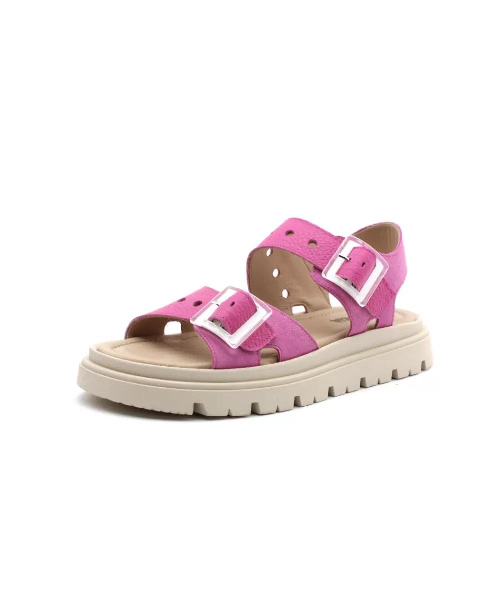 Women casta Sandals And Sandals- Hymn