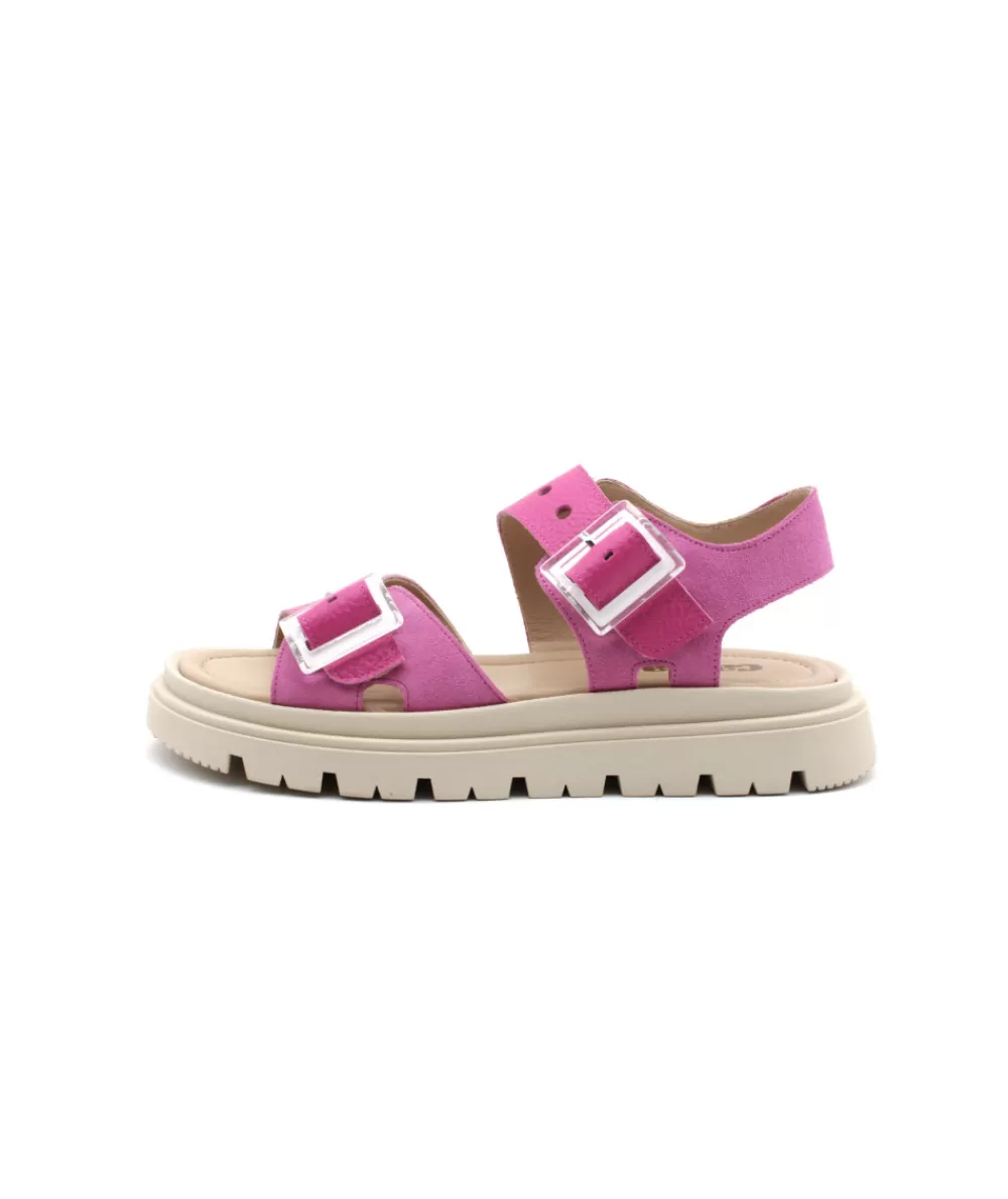 Women casta Sandals And Sandals- Hymn