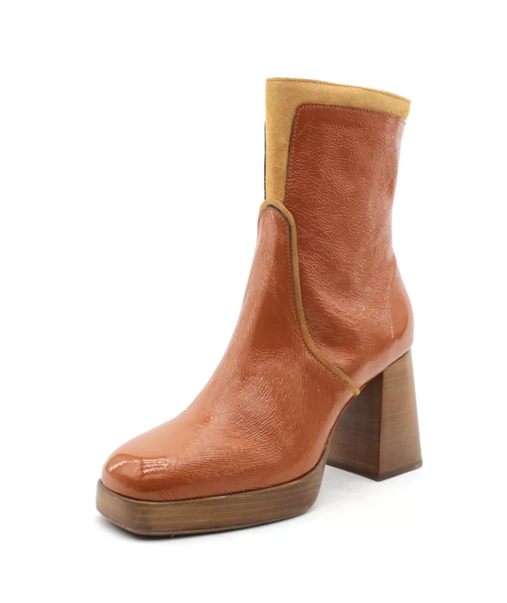 Women casta Ankle Boots- Julia