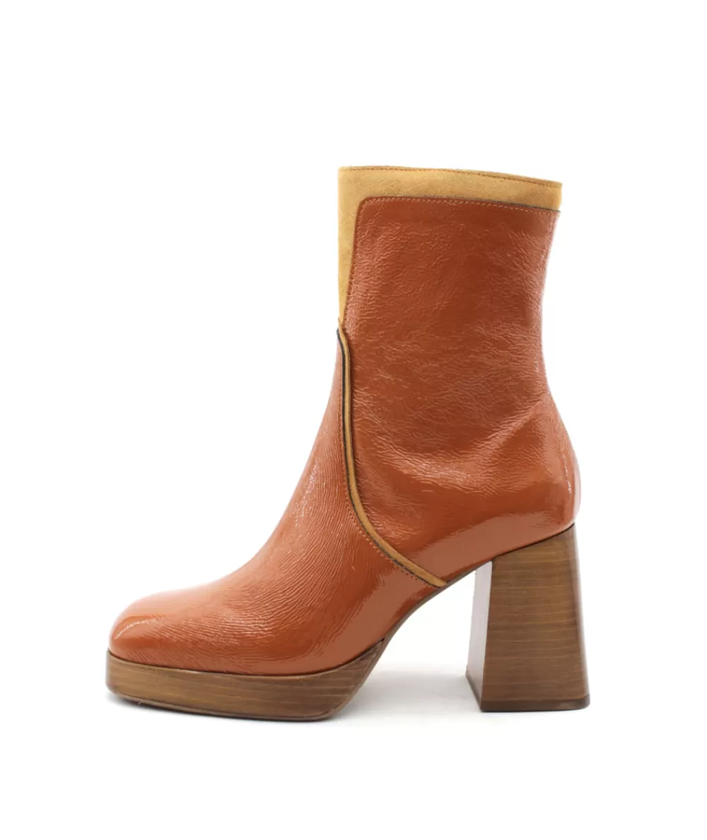 Women casta Ankle Boots- Julia