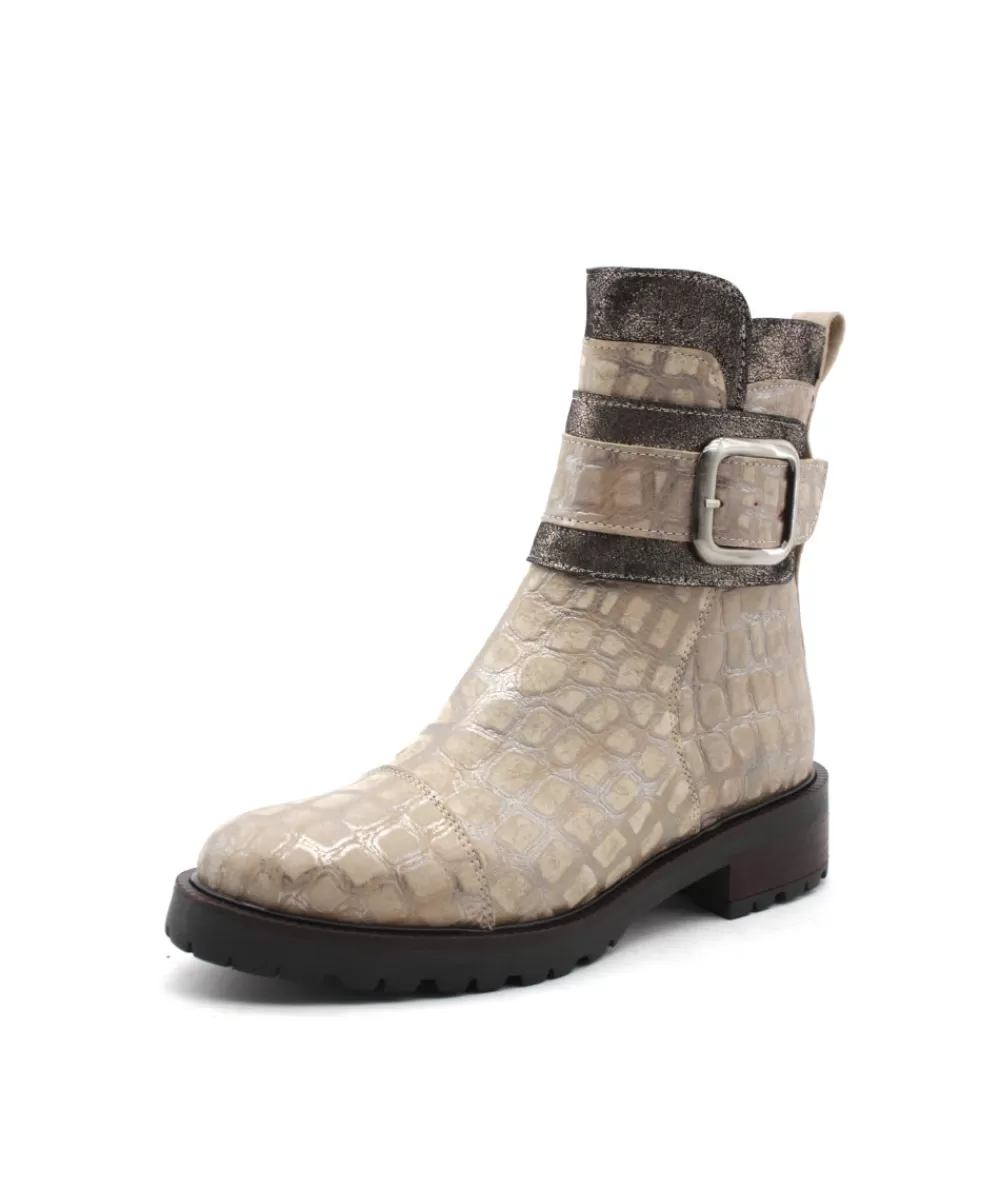 Women casta Ankle Boots- Morita