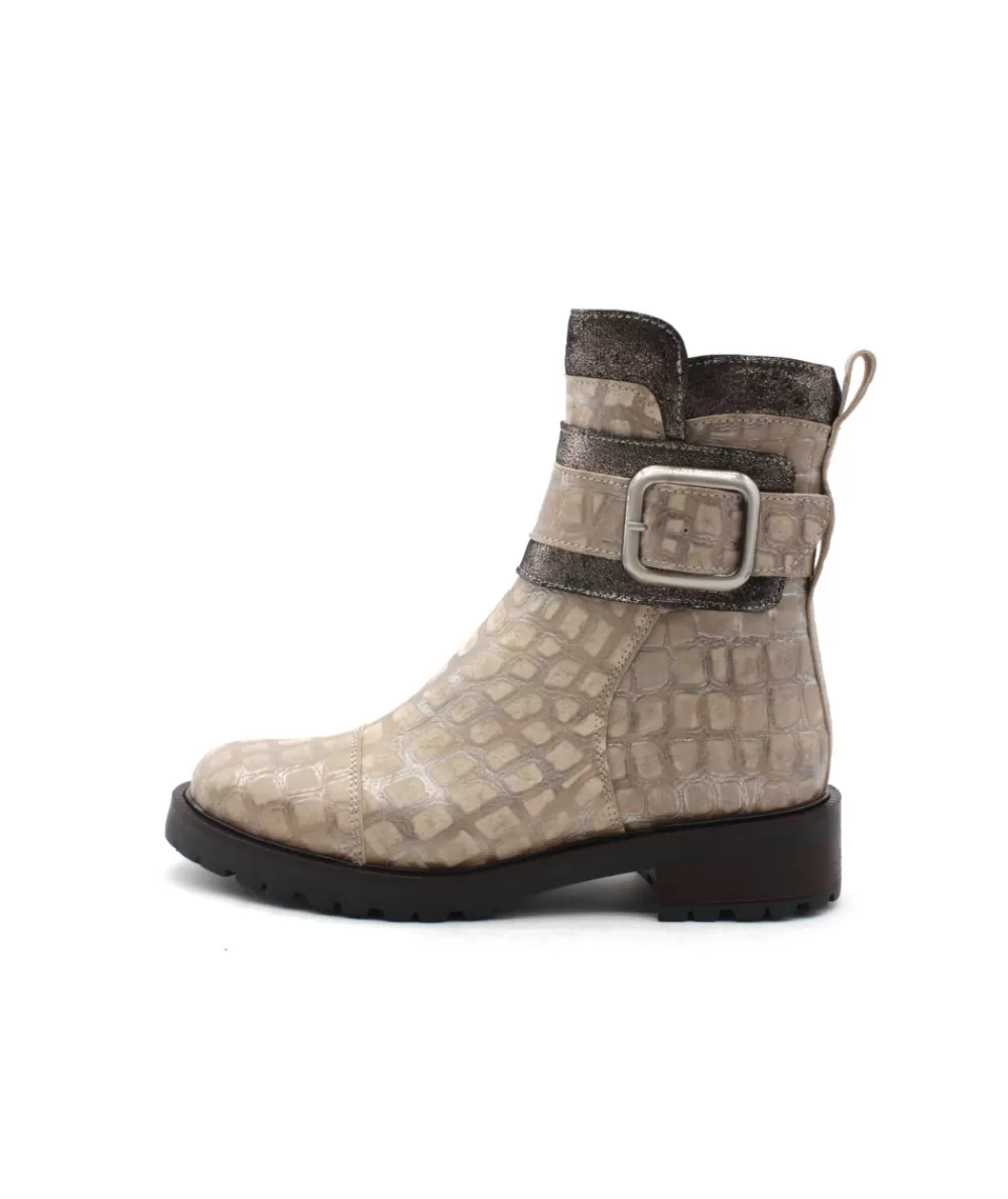 Women casta Ankle Boots- Morita