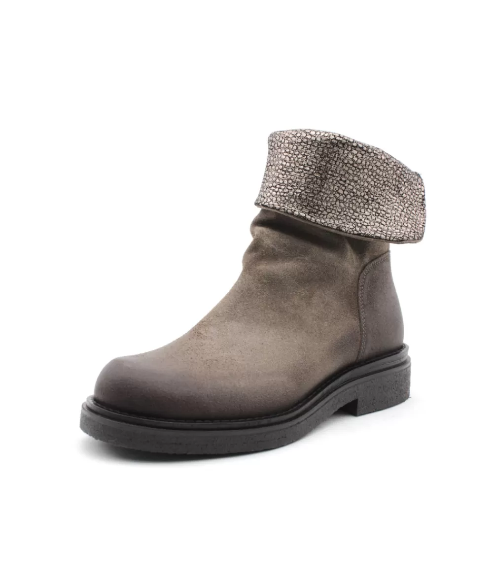 Women casta Ankle Boots- Wynd