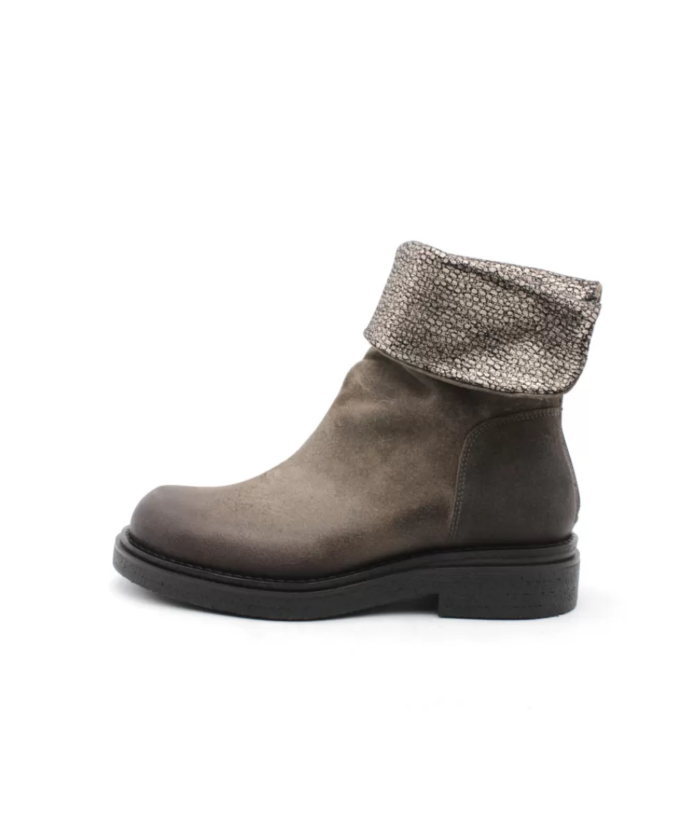 Women casta Ankle Boots- Wynd