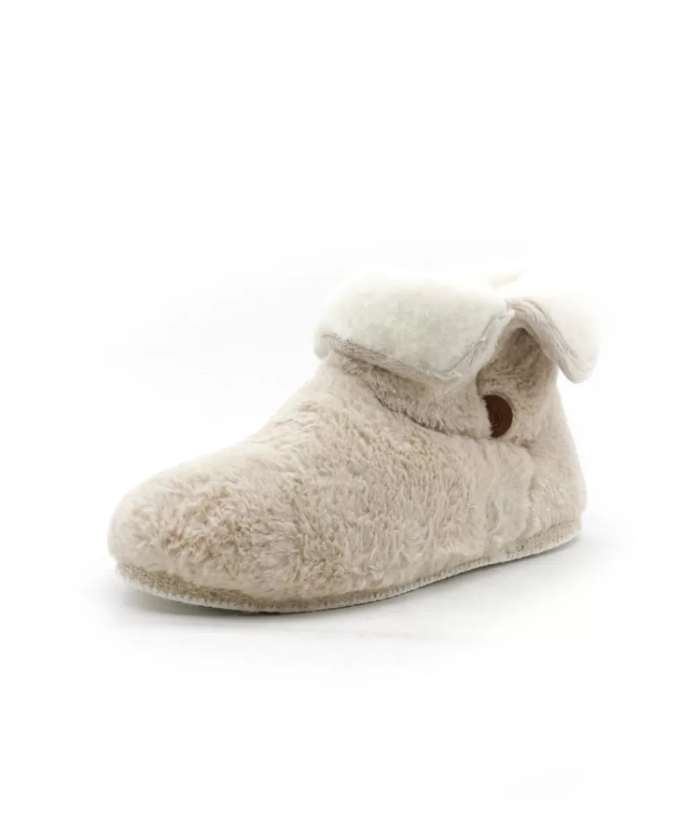 Women chausse mouton Slippers-Celestine Sheep Shoes