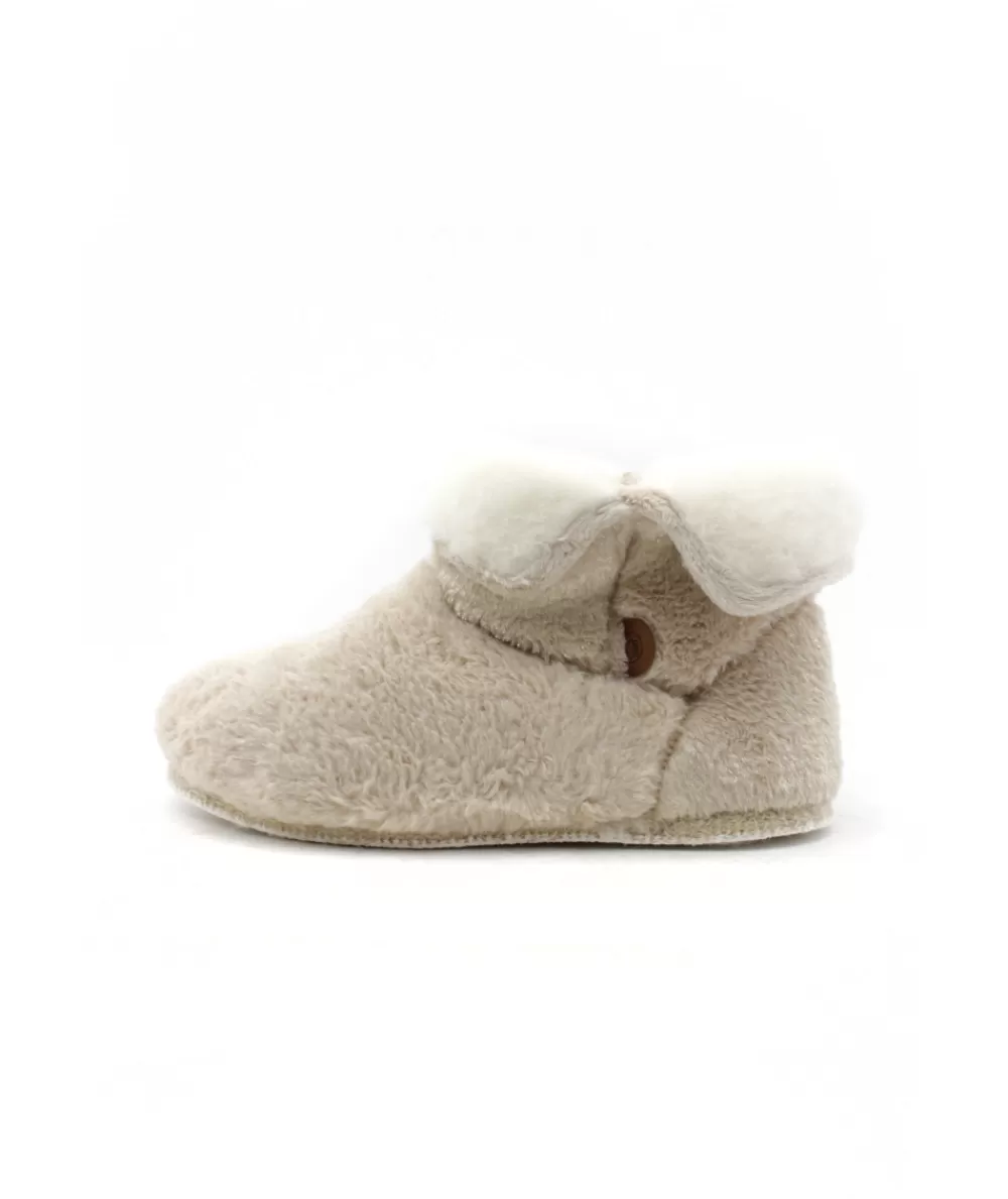 Women chausse mouton Slippers-Celestine Sheep Shoes