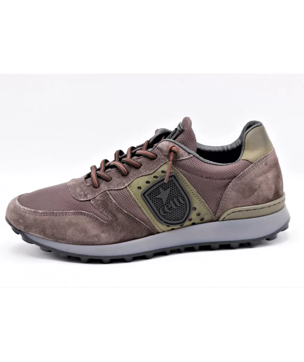 Man cetti Sneakers- C1169 Taupe