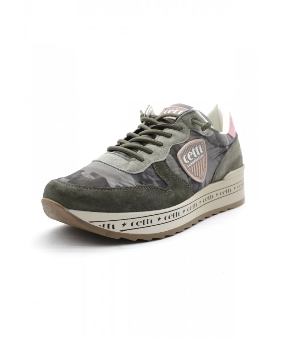 Women cetti Sneakers- C1251