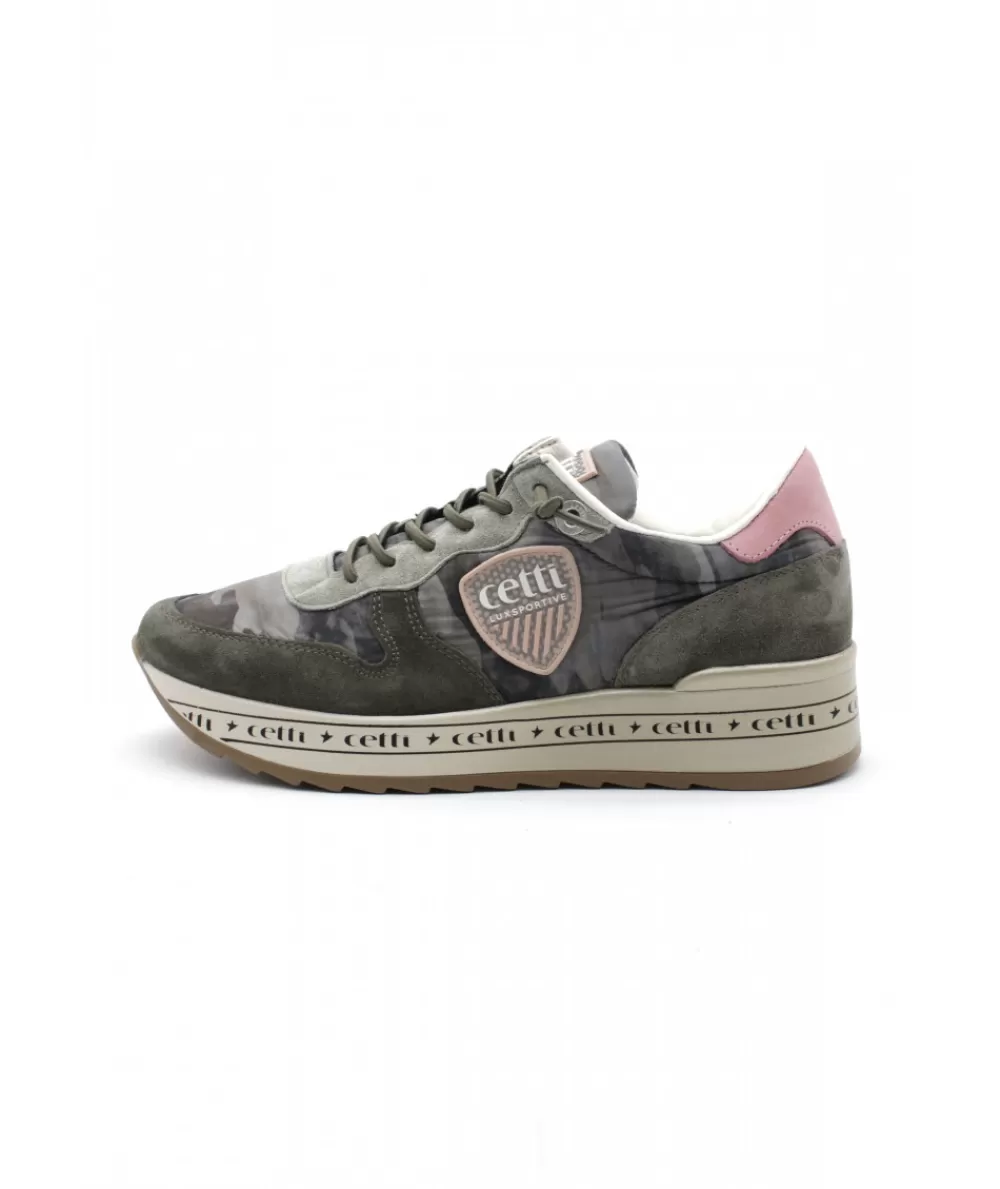 Women cetti Sneakers- C1251