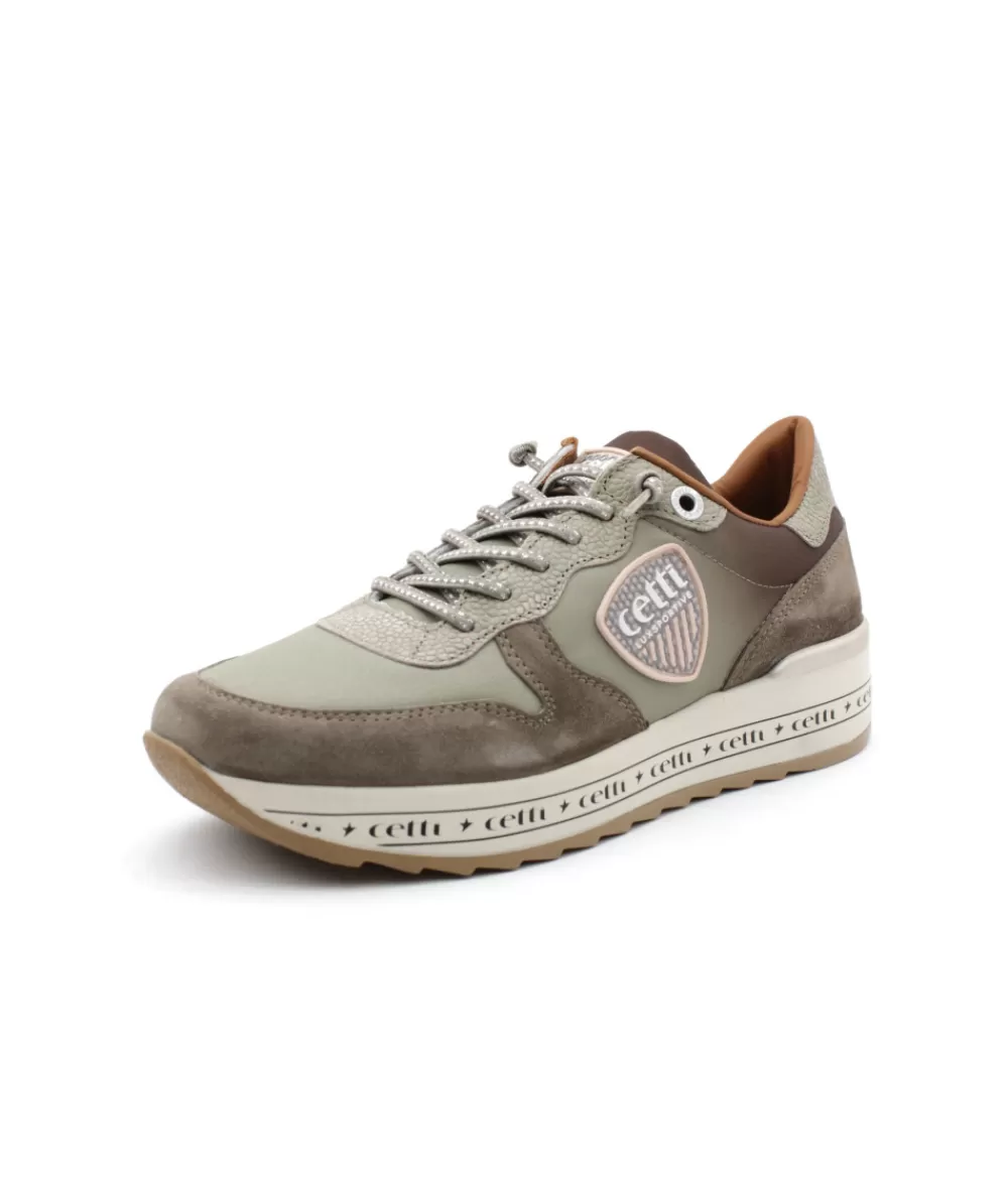 Women cetti Sneakers- C1251 Sra