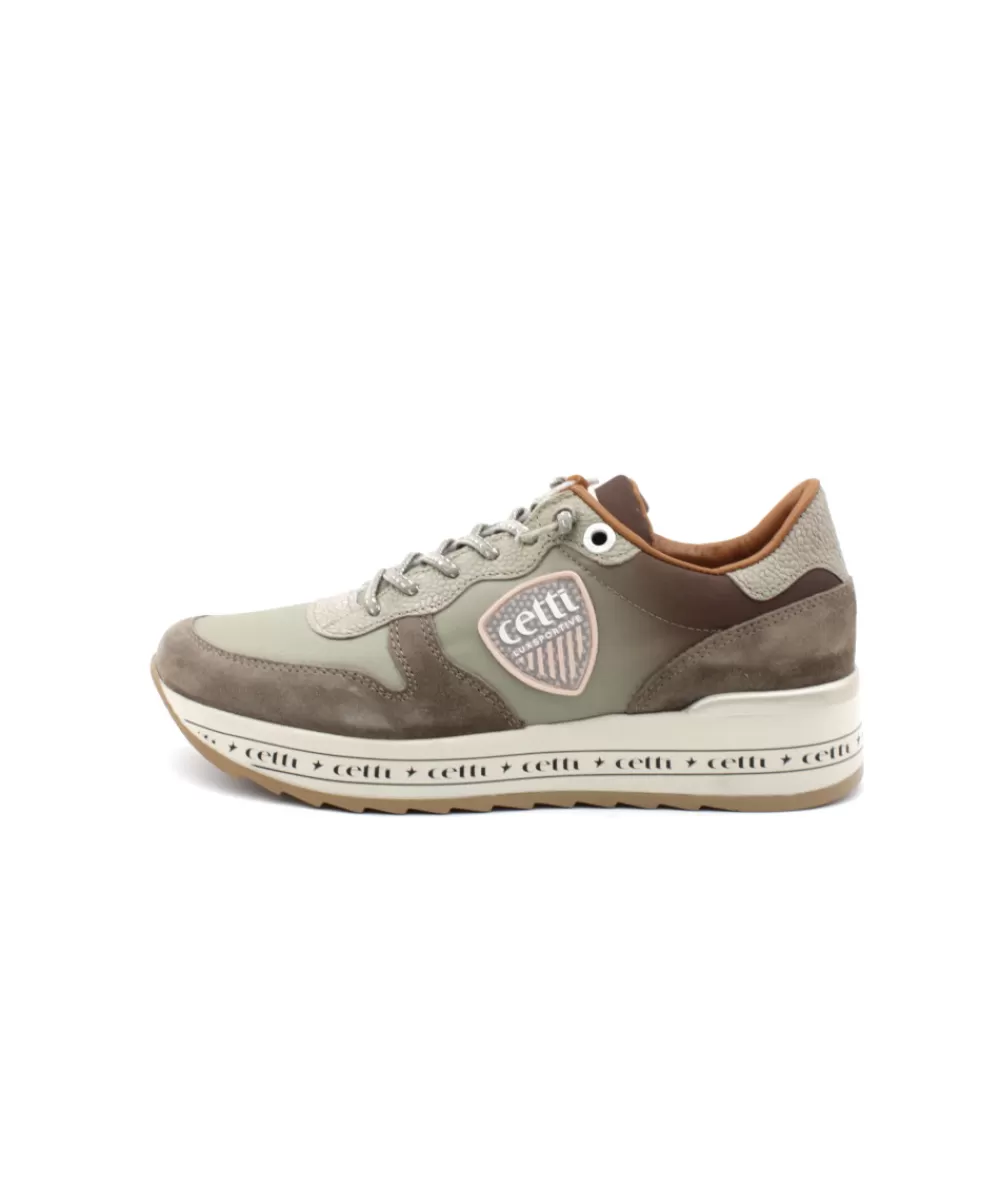 Women cetti Sneakers- C1251 Sra