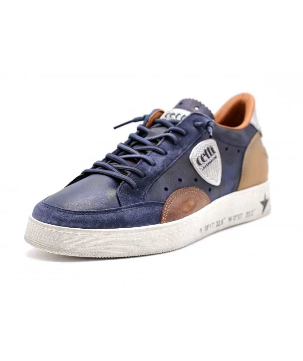 Man cetti Sneakers- C1257 Dirty