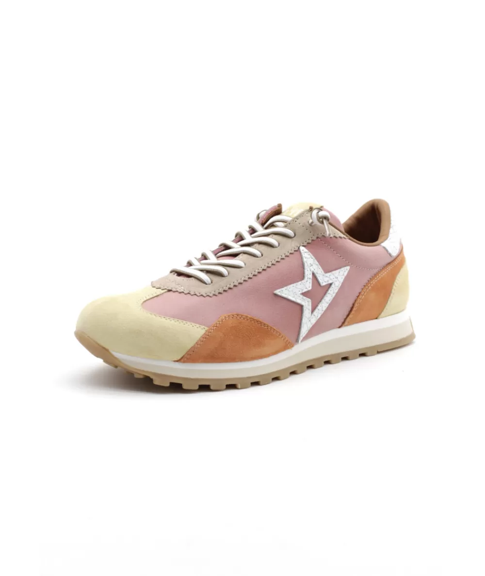 Women cetti Sneakers- C1259 Sra