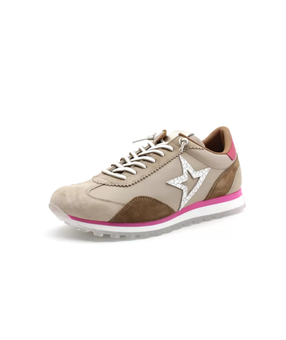 Women cetti Sneakers- C1259 Sra