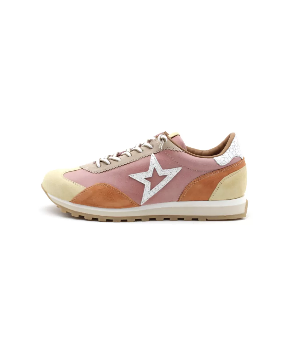 Women cetti Sneakers- C1259 Sra