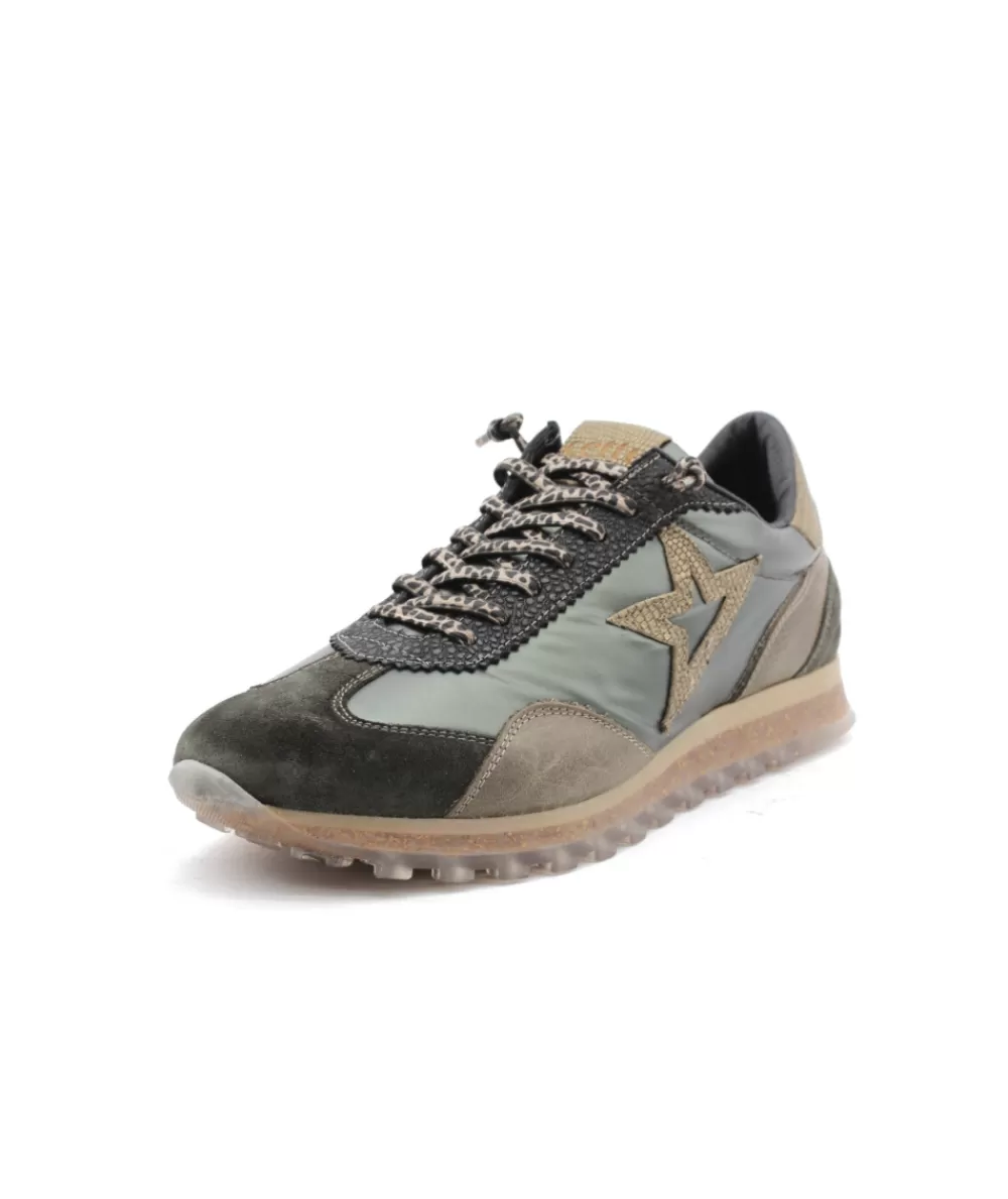 Women cetti Sneakers- C1259 Sra Exp Ante