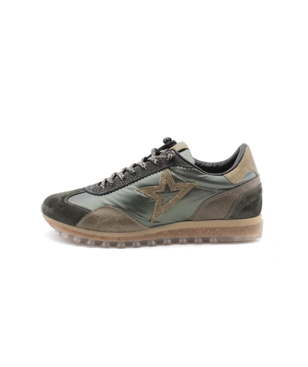 Women cetti Sneakers- C1259 Sra Exp Ante