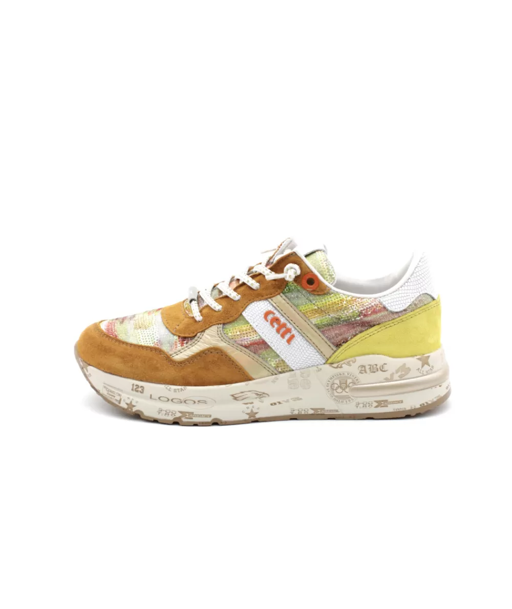 Women cetti Sneakers- C1274 Sra Trevi