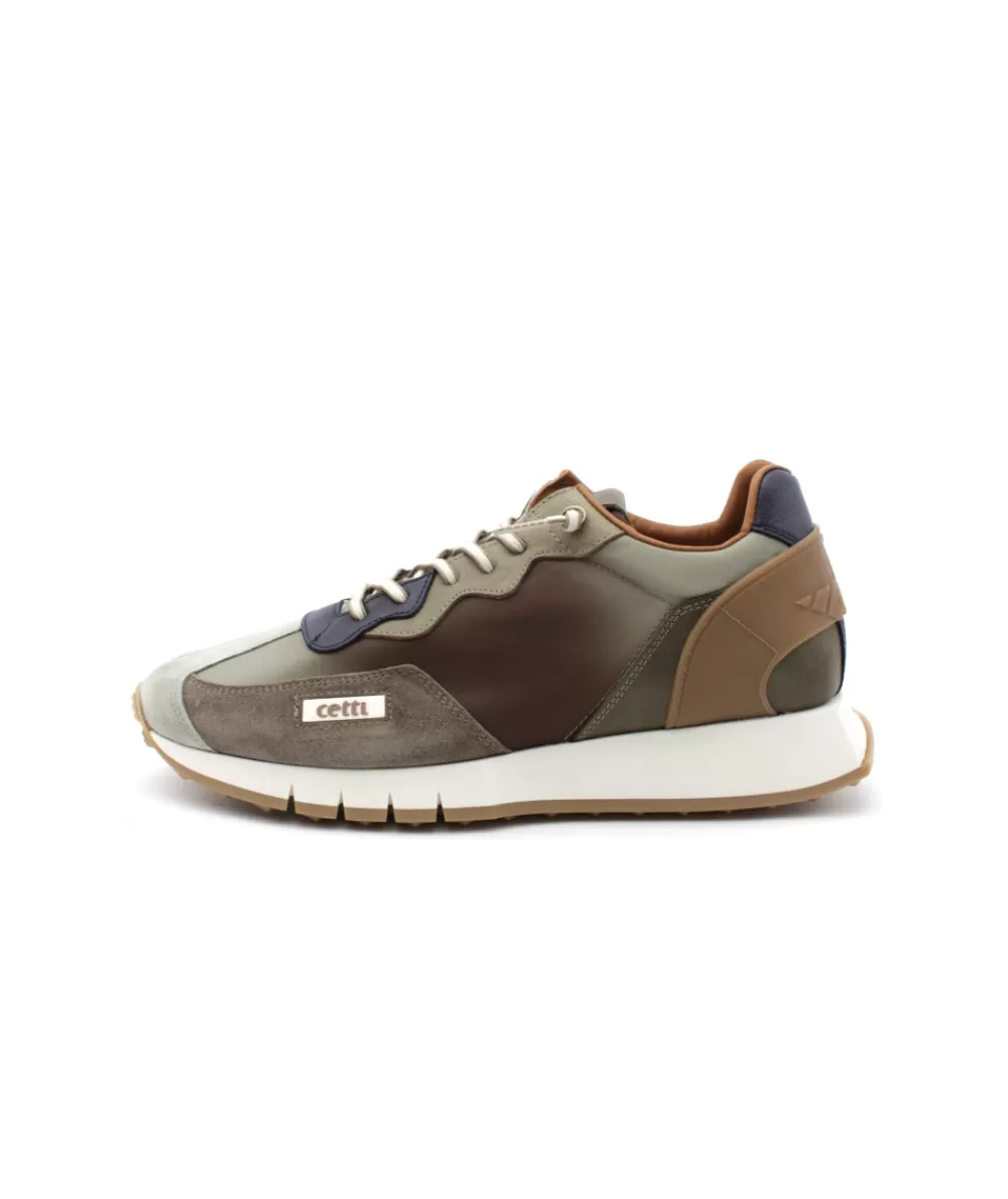 Man cetti Sneakers- C1293 Degrade